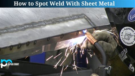 spot welding sheet metal design guide|heat generated in spot welding.